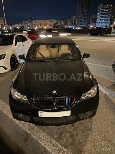 BMW 320 2008, 288,000 km - 2.0 l - Bakı