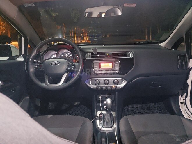 Kia Rio 2015, 173,809 km - 1.6 l - Bakı
