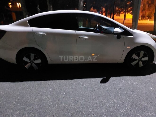 Kia Rio 2015, 173,809 km - 1.6 l - Bakı