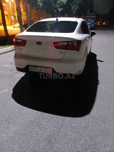Kia Rio 2015, 173,809 km - 1.6 l - Bakı