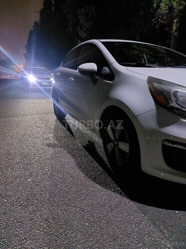 Kia Rio 2015, 173,809 km - 1.6 l - Bakı