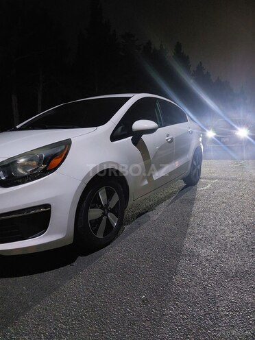 Kia Rio 2015, 173,809 km - 1.6 l - Bakı