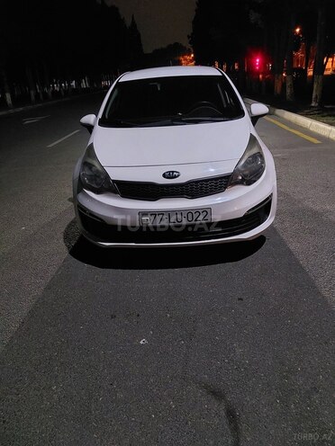 Kia Rio 2015, 173,809 km - 1.6 l - Bakı