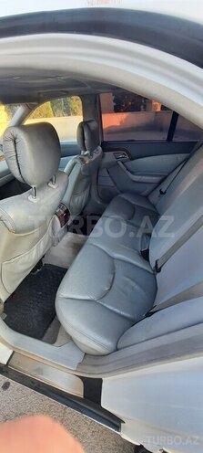Mercedes S 430 1999, 148,000 km - 4.3 l - Bərdə
