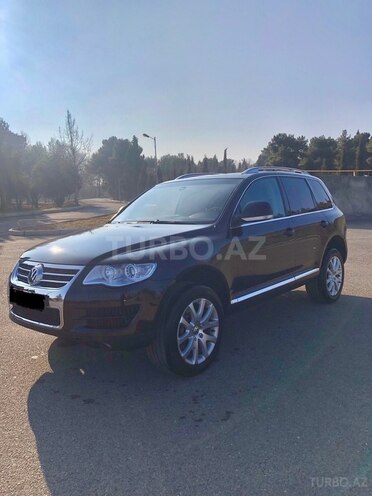 Volkswagen Touareg 2008, 290,002 km - 3.6 l - Gəncə