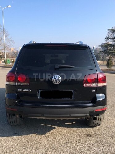 Volkswagen Touareg 2008, 290,002 km - 3.6 l - Gəncə