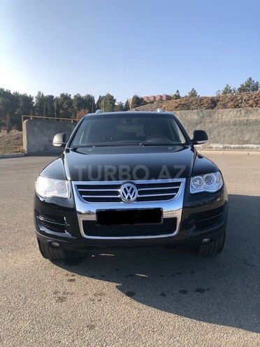 Volkswagen Touareg 2008, 290,002 km - 3.6 l - Gəncə
