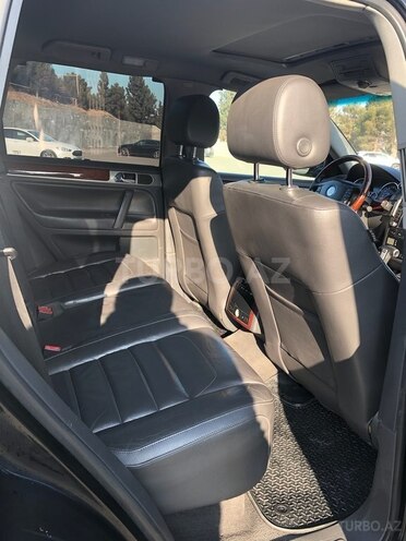 Volkswagen Touareg 2008, 290,002 km - 3.6 l - Gəncə