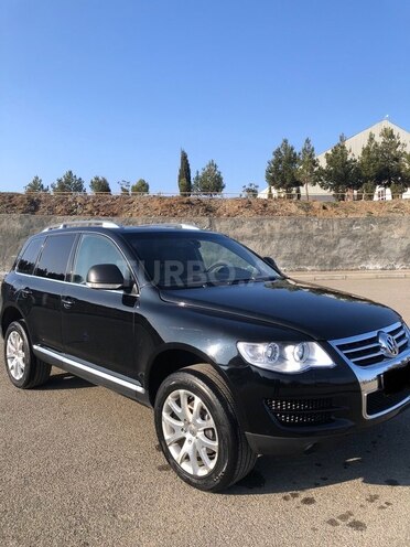 Volkswagen Touareg 2008, 290,002 km - 3.6 l - Gəncə