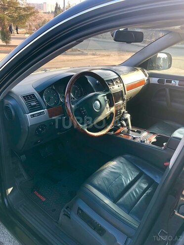 Volkswagen Touareg 2008, 290,002 km - 3.6 l - Gəncə