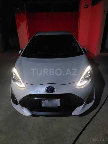 Toyota Aqua 2019, 110,000 km - 1.5 l - Bakı