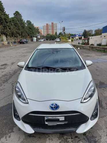 Toyota Aqua 2019, 110,000 km - 1.5 l - Bakı