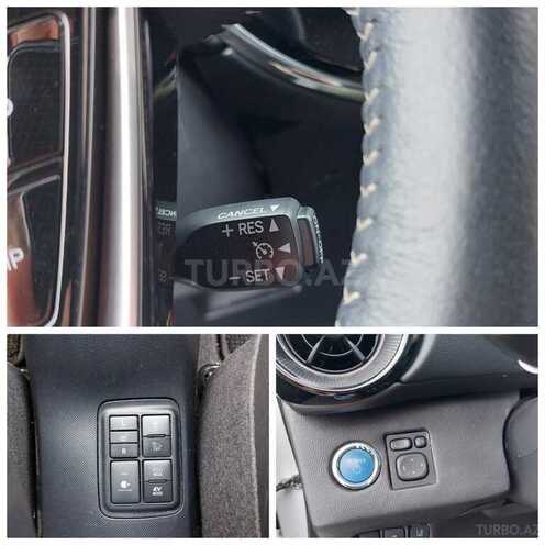 Toyota Aqua 2019, 110,000 km - 1.5 l - Bakı