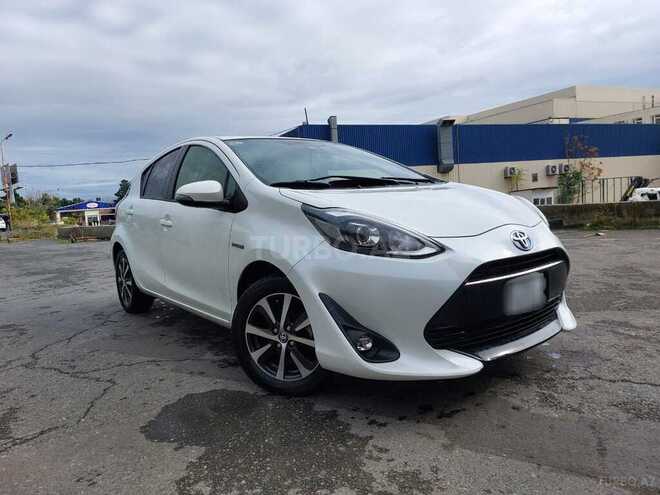 Toyota Aqua 2019, 110,000 km - 1.5 l - Bakı