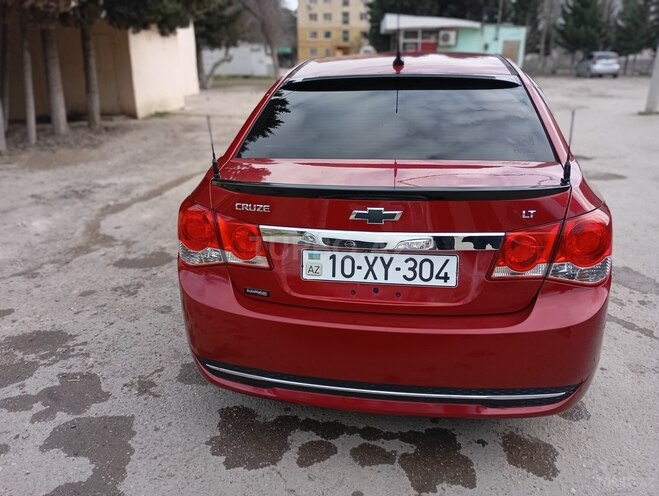 Chevrolet Cruze 2012, 257,600 km - 1.4 l - Sumqayıt
