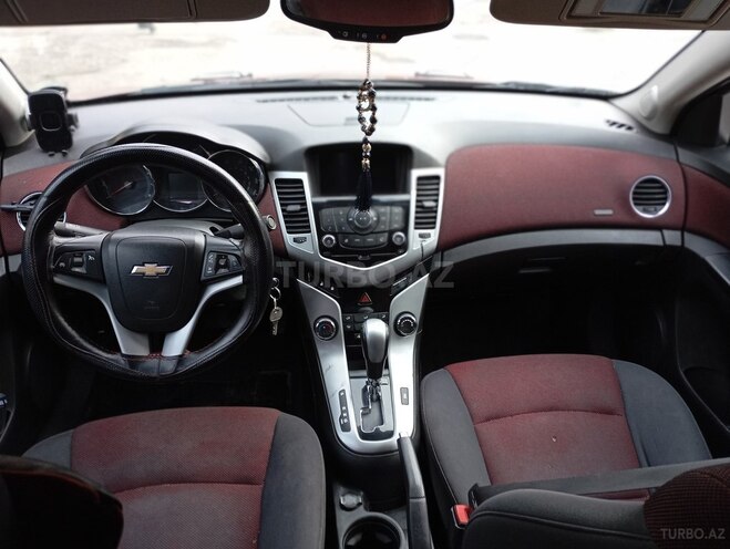 Chevrolet Cruze 2012, 257,600 km - 1.4 l - Sumqayıt
