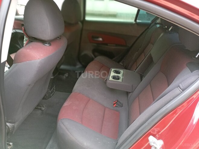 Chevrolet Cruze 2012, 257,600 km - 1.4 l - Sumqayıt