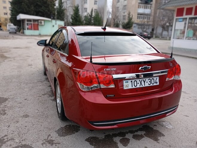 Chevrolet Cruze 2012, 257,600 km - 1.4 l - Sumqayıt