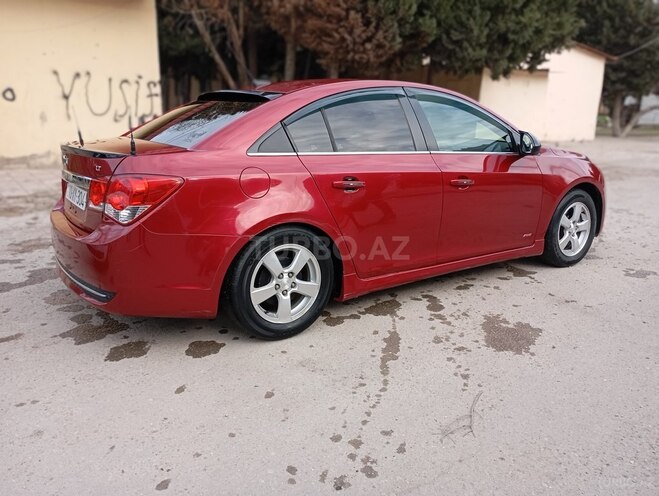 Chevrolet Cruze 2012, 257,600 km - 1.4 l - Sumqayıt