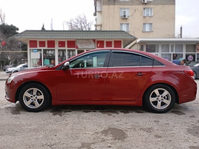 Chevrolet Cruze 2012, 257,600 km - 1.4 l - Sumqayıt