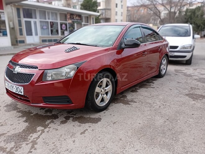 Chevrolet Cruze 2012, 257,600 km - 1.4 l - Sumqayıt