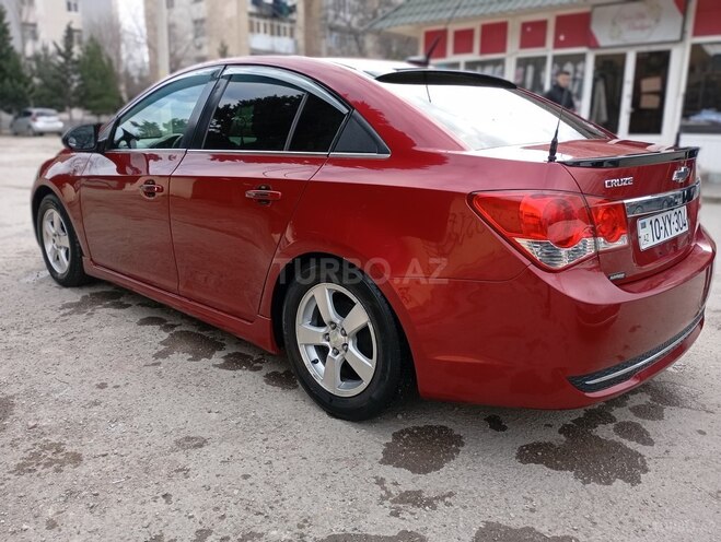 Chevrolet Cruze 2012, 257,600 km - 1.4 l - Sumqayıt
