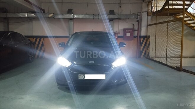 Ford Focus 2015, 177,000 km - 1.6 l - Bakı