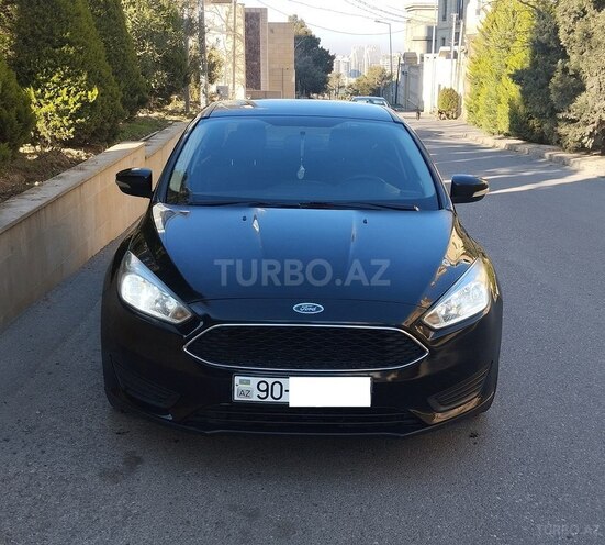 Ford Focus 2015, 177,000 km - 1.6 l - Bakı