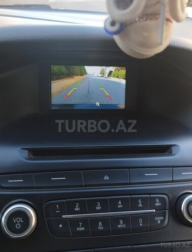 Ford Focus 2015, 177,000 km - 1.6 l - Bakı