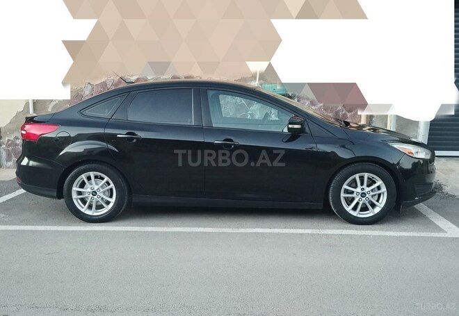 Ford Focus 2015, 177,000 km - 1.6 l - Bakı