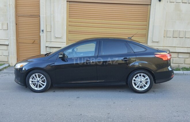 Ford Focus 2015, 177,000 km - 1.6 l - Bakı