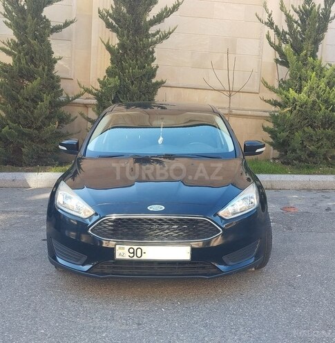 Ford Focus 2015, 177,000 km - 1.6 l - Bakı
