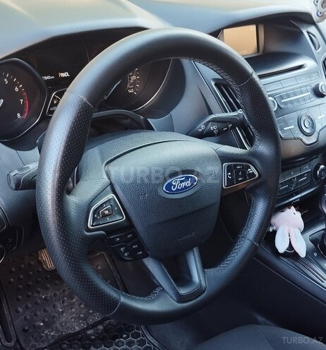 Ford Focus 2015, 177,000 km - 1.6 l - Bakı