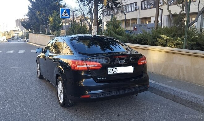Ford Focus 2015, 177,000 km - 1.6 l - Bakı