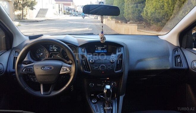 Ford Focus 2015, 177,000 km - 1.6 l - Bakı
