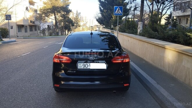 Ford Focus 2015, 177,000 km - 1.6 l - Bakı
