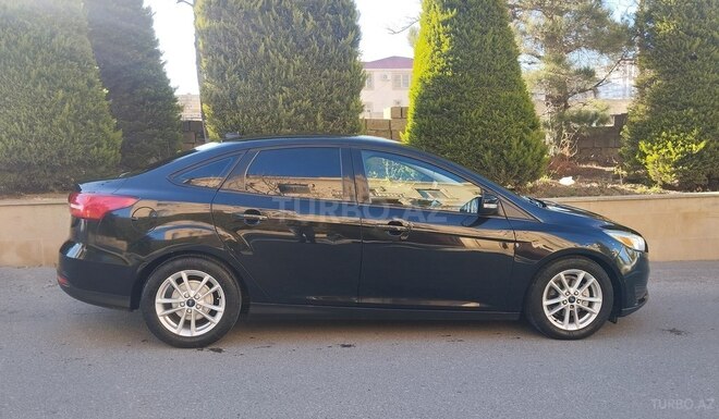 Ford Focus 2015, 177,000 km - 1.6 l - Bakı