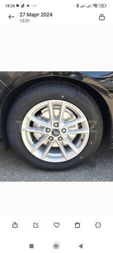 Ford Focus 2015, 177,000 km - 1.6 l - Bakı