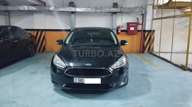 Ford Focus 2015, 177,000 km - 1.6 l - Bakı