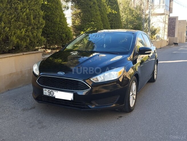 Ford Focus 2015, 177,000 km - 1.6 l - Bakı
