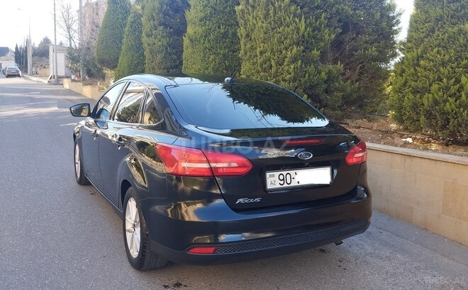 Ford Focus 2015, 177,000 km - 1.6 l - Bakı