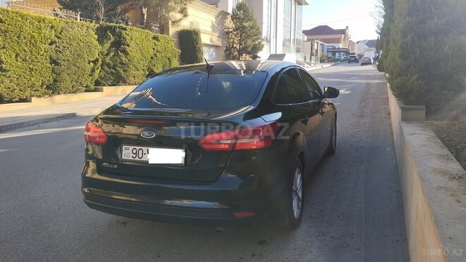 Ford Focus 2015, 177,000 km - 1.6 l - Bakı
