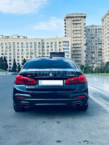 BMW 540 2017, 103,000 km - 3.0 l - Bakı