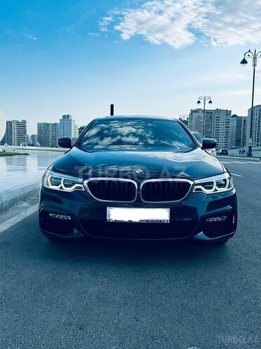 BMW 540 2017, 103,000 km - 3.0 l - Bakı
