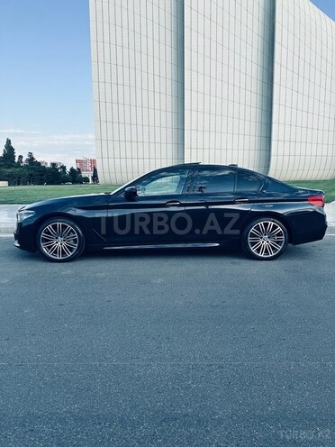 BMW 540 2017, 103,000 km - 3.0 l - Bakı