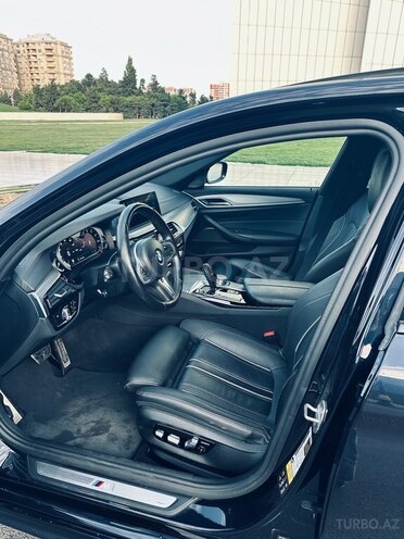 BMW 540 2017, 103,000 km - 3.0 l - Bakı