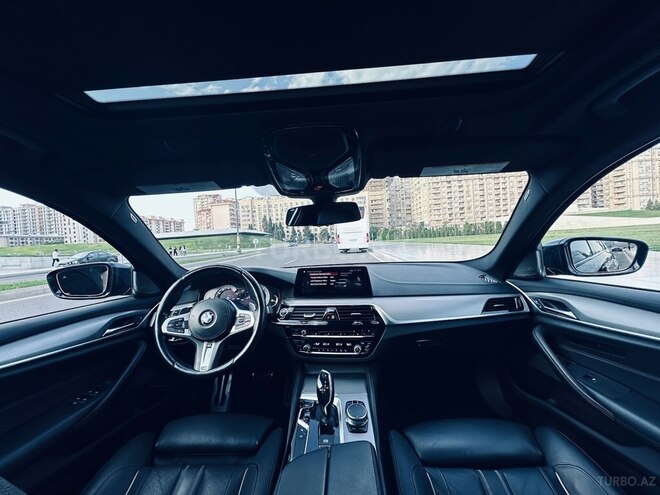 BMW 540 2017, 103,000 km - 3.0 l - Bakı