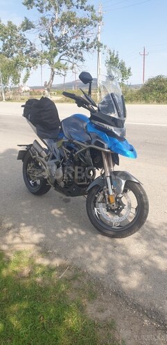 Zontes T310 2019, 43,000 km - 0.3 l - Bakı