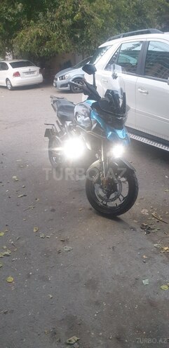 Zontes T310 2019, 43,000 km - 0.3 l - Bakı