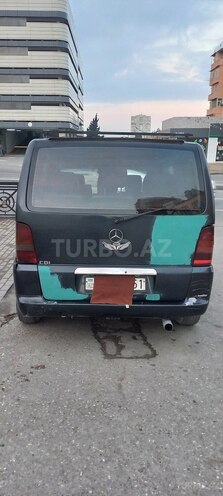 Mercedes Vito 2001, 680,000 km - 2.2 l - Bakı
